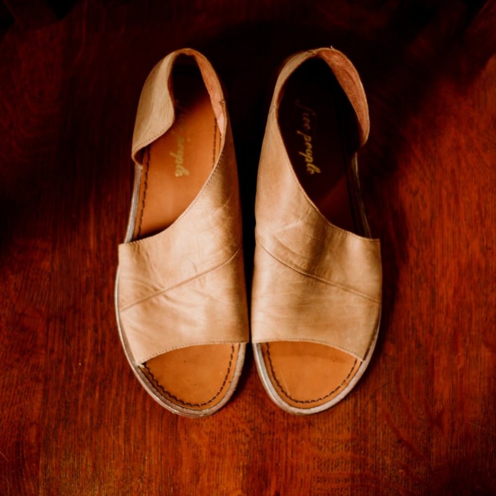 Free People Mont Blanc Sandals